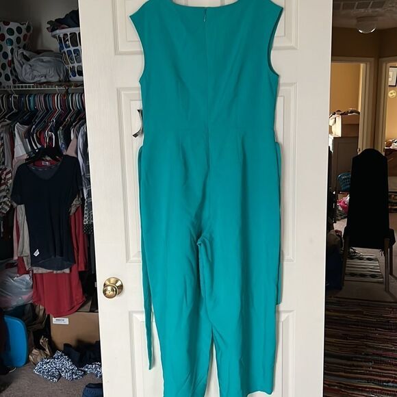 NWT New York & co large jumpsuit - Picture 6 of 6